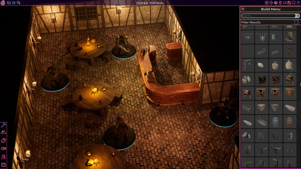 Realm Engine | Virtual Tabletop screenshot 4