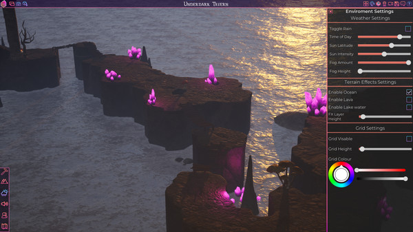 Realm Engine | Virtual Tabletop screenshot 2