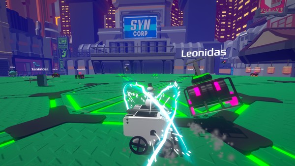RoboSquare screenshot 12