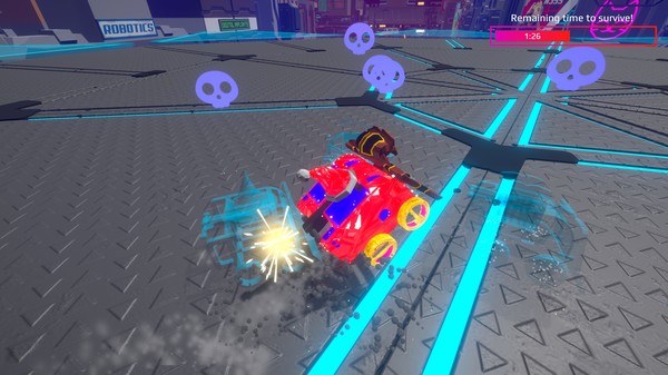 RoboSquare screenshot 3