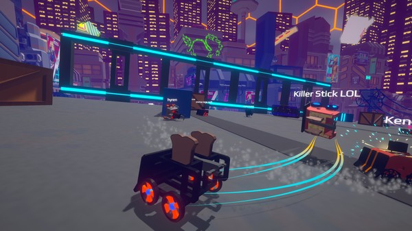 RoboSquare screenshot 10