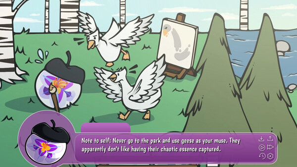 A Marble's Muse screenshot 1