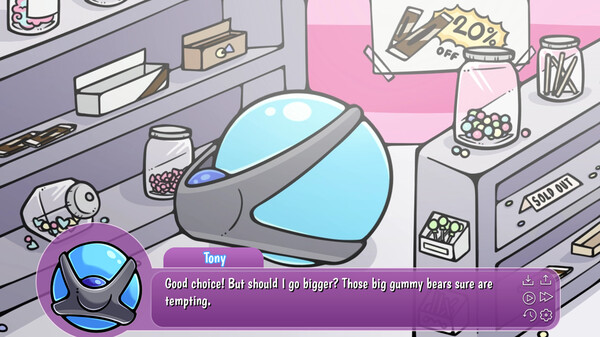 A Marble's Muse screenshot 4
