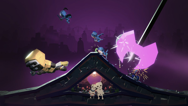Beat Me! - Puppetonia Tournament screenshot 2