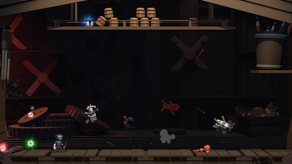 Beat Me! - Puppetonia Tournament screenshot 6