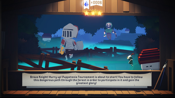 Beat Me! - Puppetonia Tournament screenshot 3