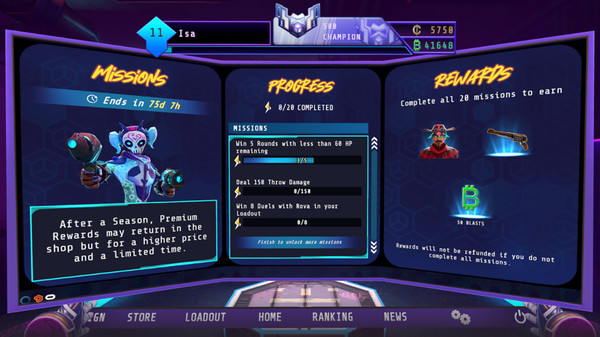 Blaston screenshot 6