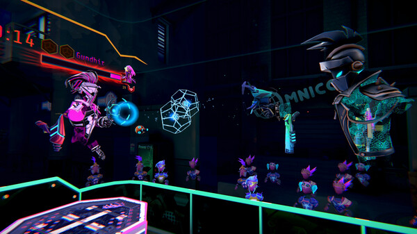 Blaston screenshot 1