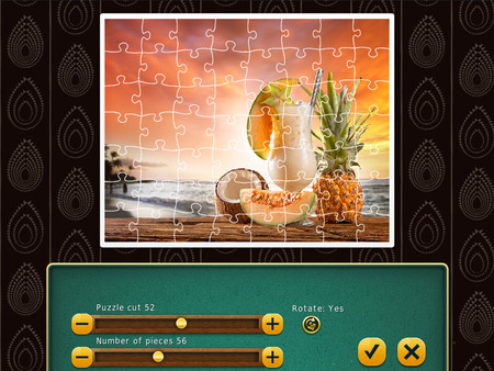 1001 Jigsaw World Tour Africa screenshot 3