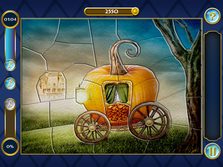 Fairytale Mosaics Cinderella screenshot 5