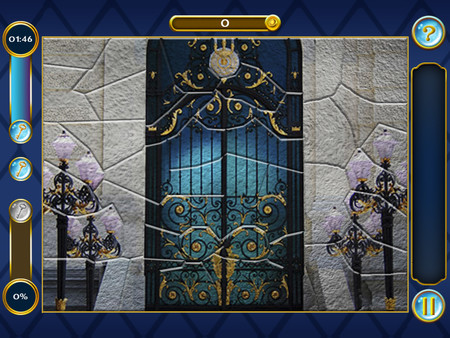 Fairytale Mosaics Cinderella screenshot 2