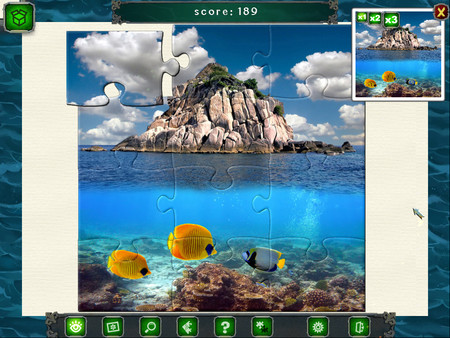 Pirate Jigsaw screenshot 3