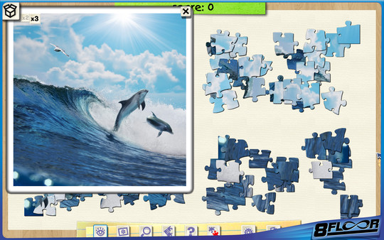 Jigsaw Boom screenshot 4