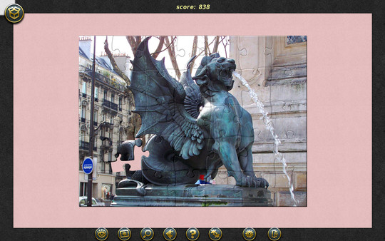 Jigsaw Tour screenshot 5