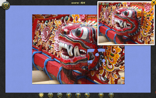 Jigsaw Tour screenshot 3