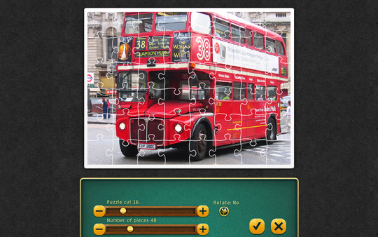 Jigsaw Tour screenshot 2