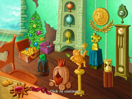 Gizmos: Spirit Of The Christmas screenshot 6