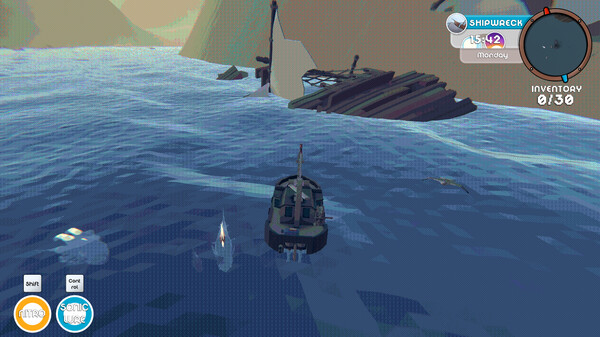 Aquamariner screenshot 4