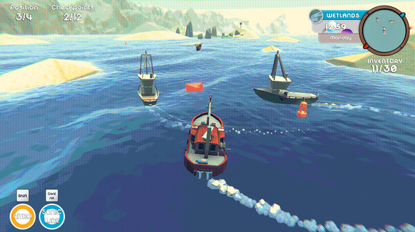 Aquamariner screenshot 2