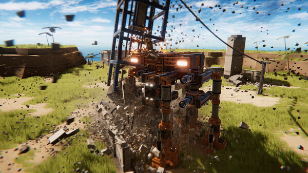 Instruments of Destruction screenshot 4