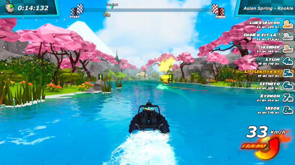 Riding Seas screenshot 4