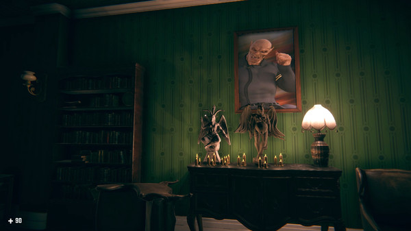 Nosferatu's Butler screenshot 8