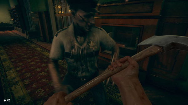 Nosferatu's Butler screenshot 4