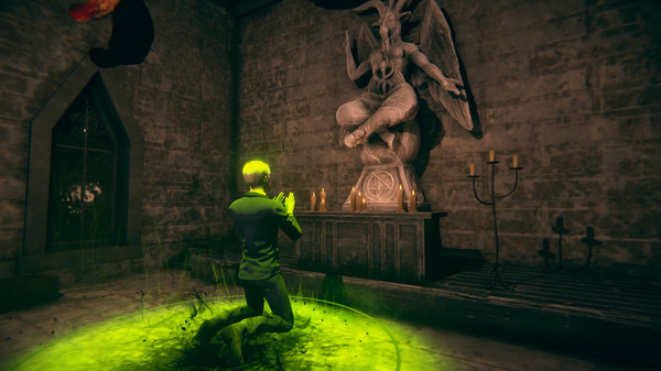 Nosferatu's Butler screenshot 11