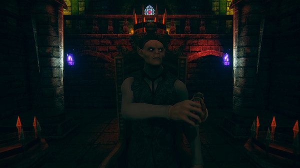 Nosferatu's Butler screenshot 10