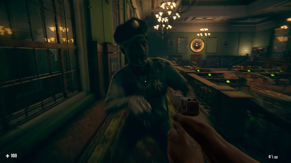 Nosferatu's Butler screenshot 2