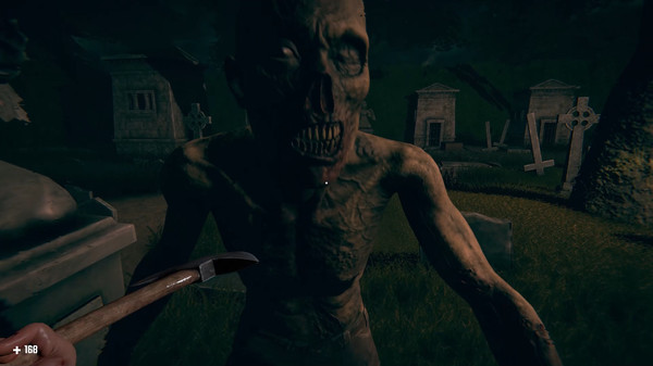 Nosferatu's Butler screenshot 7