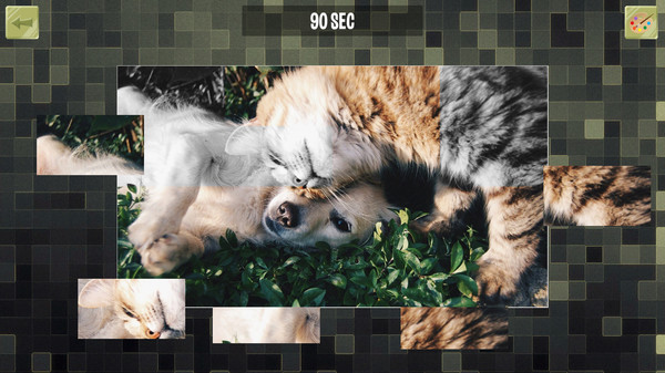 Good puzzle: Animals screenshot 4