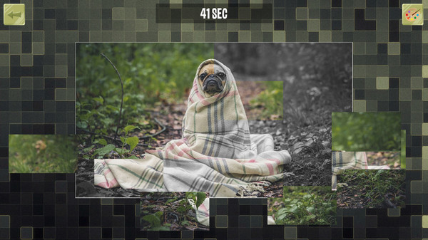 Good puzzle: Animals screenshot 3