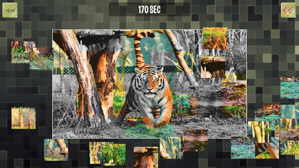 Good puzzle: Animals screenshot 1