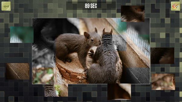Good puzzle: Animals screenshot 2