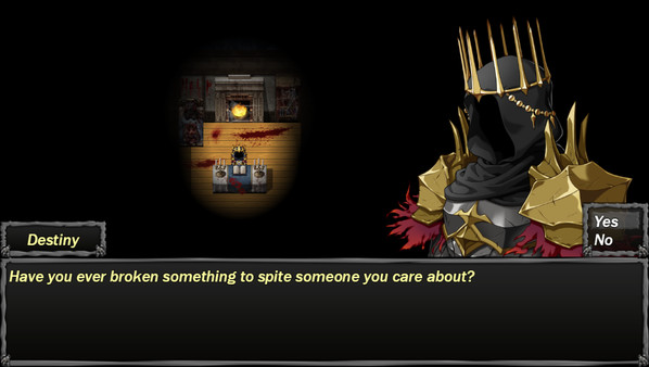 The Test: Final Revelation screenshot 2