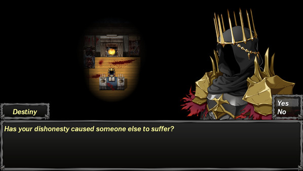 The Test: Final Revelation screenshot 5