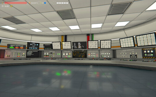 Nucleares screenshot 1