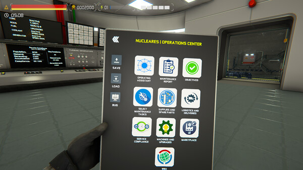 Nucleares screenshot 4