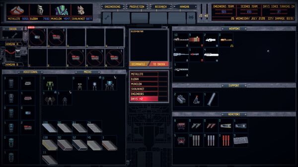 Mech Engineer screenshot 9