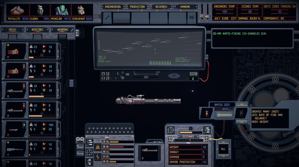 Mech Engineer screenshot 6