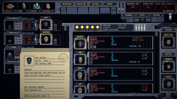 Mech Engineer screenshot 8
