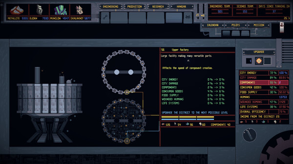 Mech Engineer screenshot 11