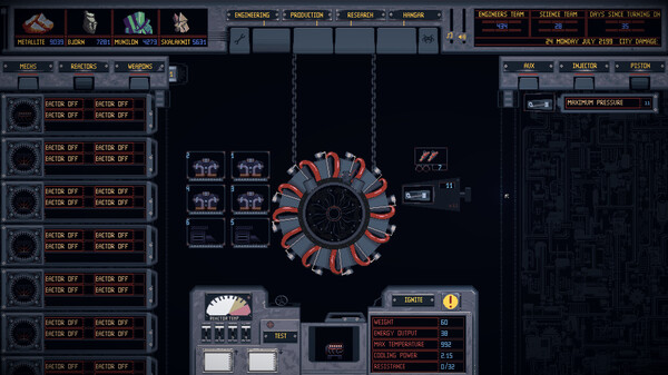 Mech Engineer screenshot 7