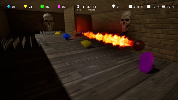 Diamond hunt screenshot 5
