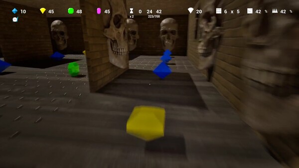 Diamond hunt screenshot 3