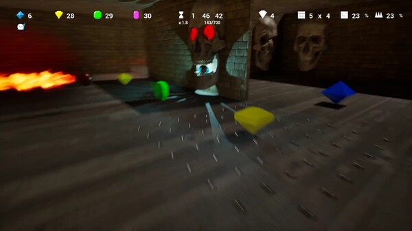 Diamond hunt screenshot 6