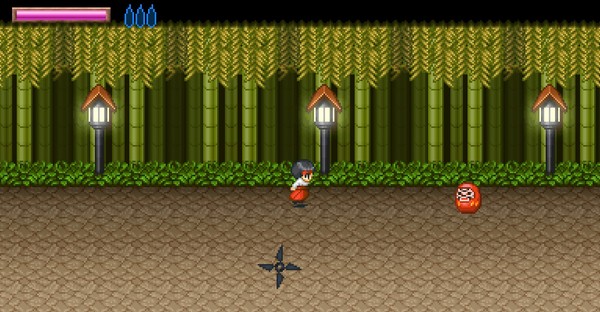 Abiko The Miko 2 screenshot 4