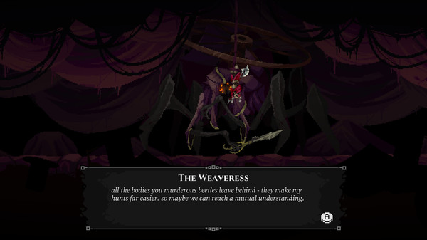 The Tarnishing of Juxtia screenshot 3
