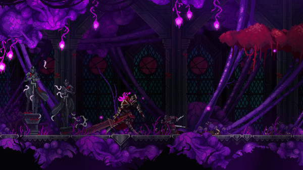 The Tarnishing of Juxtia screenshot 2